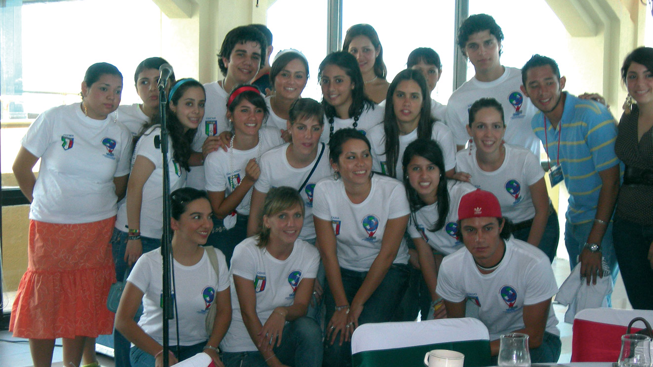 2007 - Gruppo giovani del Circolo