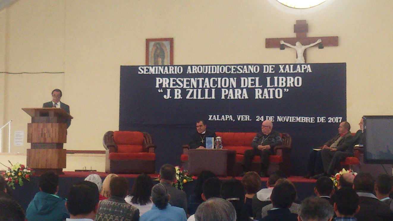 2017 - Presentazione del libro 