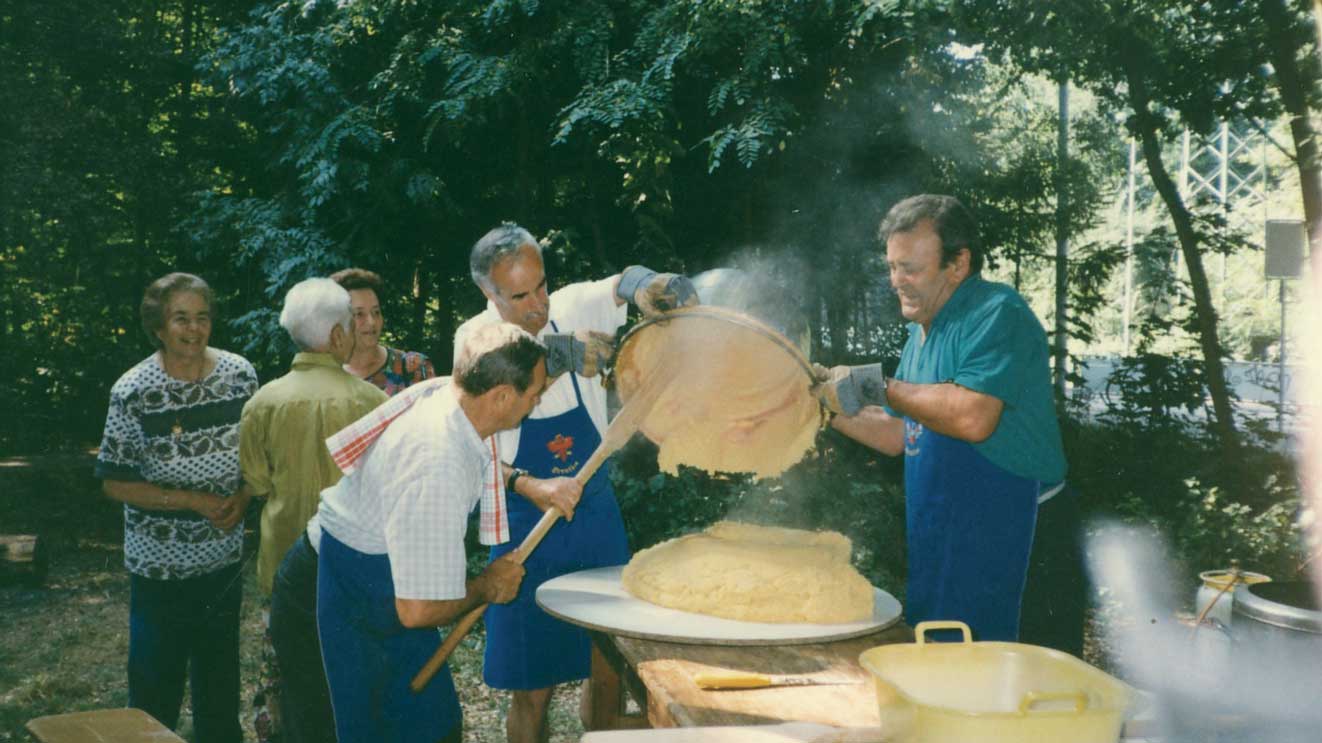 Polenta per tutti