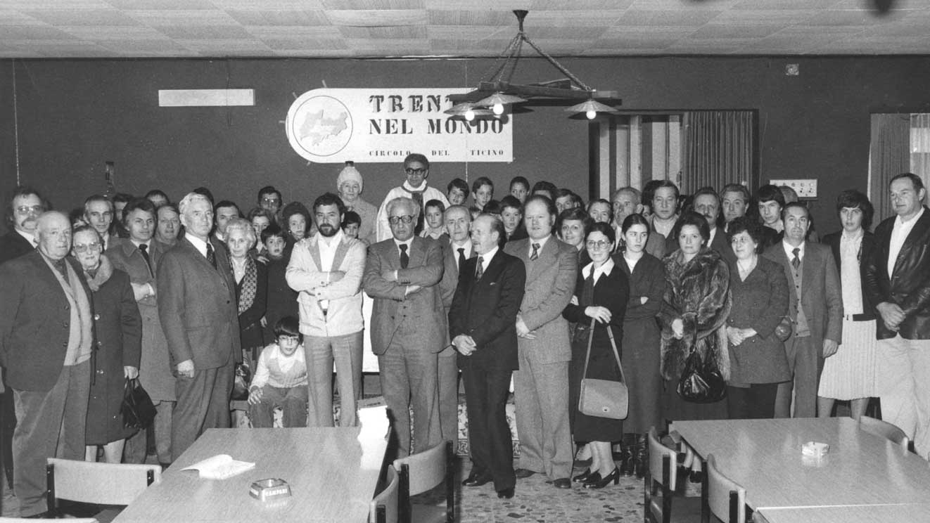 19 marzo 1980 Inaugurazione del Circolo